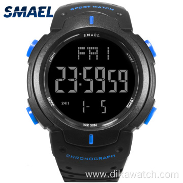 SMAEL Luxury Brand Mens Sports Watches Men's Military